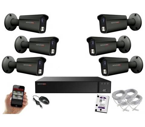 Monitorrs Security 6379K6