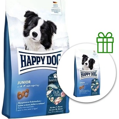 Happy Dog Fit & Vital Junior 12 kg