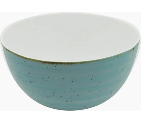 Rustico miska modrá 15 cm