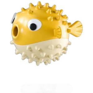 Animo Дентална играчка за куче със звънче-fish (4351)