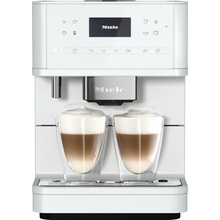 Miele CM 6160 MilkPerfection Lotosově bílá