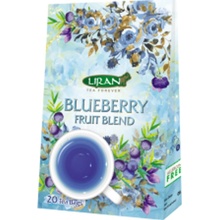 Liran blueberry bylinný modrý čaj Clitoria 20 x 2 g