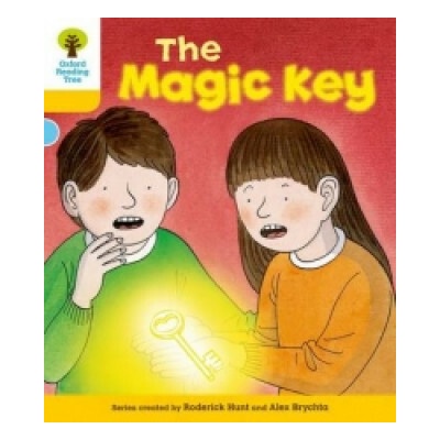 Oxford Reading Tree: Level 5: Stories: the Magic Key Hunt RoderickPaperback