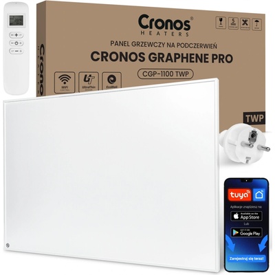 CRONOS HEATERS GRAPHENE PRO CGP-1100TWP