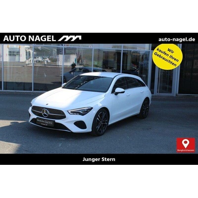 Mercedes-Benz CLA 180 Shooting Brake 100 kW