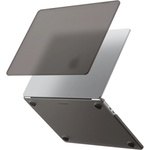 Spigen airskin macbook air 13 m2-m5 2023-2026 frost black (8800337246643)