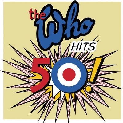 Who - Who Hits 50 LP