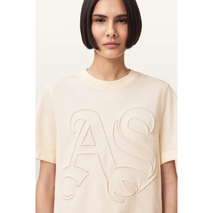 AllSaints Памучна тениска LISA (W148JE)