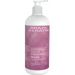 BK Brazil Keratin Brazil Keratin Moisturizing Keratin Coconut Mask 550 ml