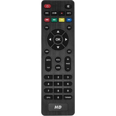 GENERAL Anadol hd200 - дистанционно управление дубликат (hd200)