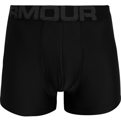 Under Armour Tech 3In 2 Pack čierne