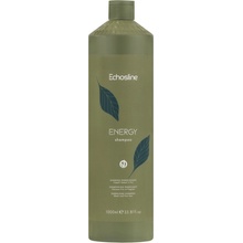 Echosline Energy Shampoo - posilující šampon pro slabé a jemné vlasy 1000 ml