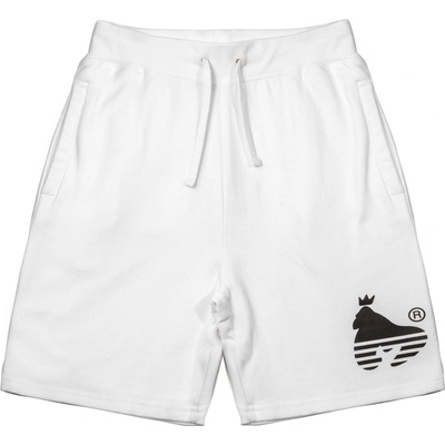 Money Sport Ape Sig Short - White