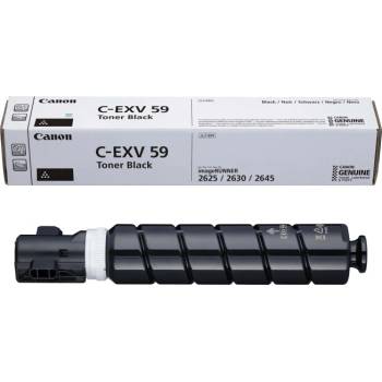 Canon CEXV62 5141C002 черен (black) оригинален тонер (5141C002)