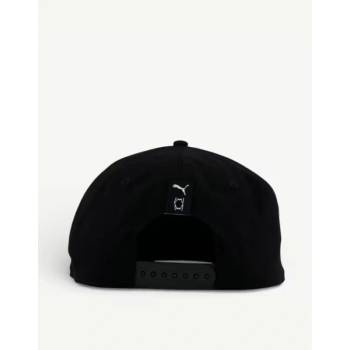 PUMA Basketball Pro Flatbrim Cap Black