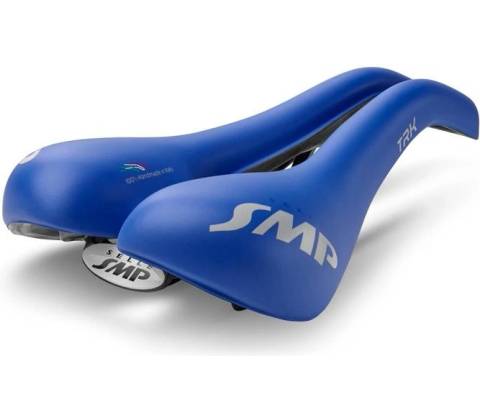 Selle SMP TRK Medium modré