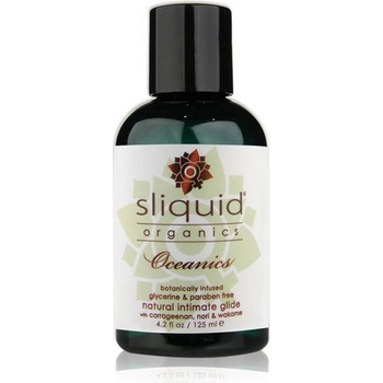 Sliquid Organics Oceanics Lubricant 125 ml