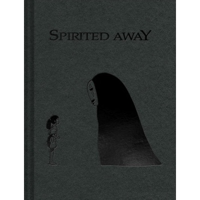 Chronicle Books Studio Ghibli Spirited Away Notebook | Studio Ghibli