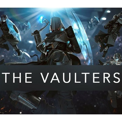 Endless Space 2 - Vaulters
