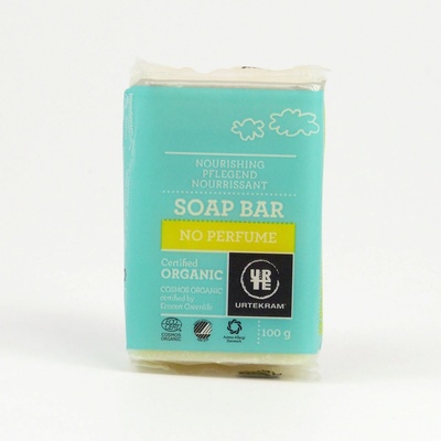 Urtekram mýdlo Bez parfemace 100 g – Zboží Mobilmania