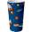 Nerthus 250 мл детска чаша за напитки Nerthus с декор Космос