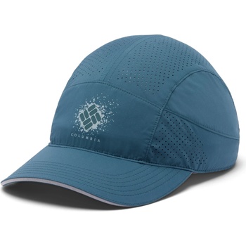 Columbia Шапка с козирка Columbia Speed Trail Ball Cap - Everblue / Gem Splatter - размер One Size (904-5727-0411)
