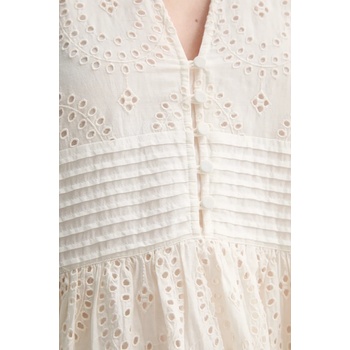 BOSS Orange Памучна рокля BOSS Orange (50538362)