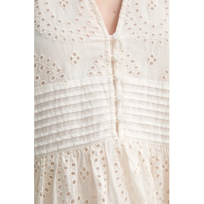 BOSS Orange Памучна рокля BOSS Orange (50538362)