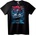NOONEBRAND Тениска Единствен Вампир - 2XL, White