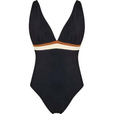Banana Moon Дамски бански костюм Banana moon Women's Odalis Montecito Swimsuit - Noir - размер 34 (FR) (150-5317-0211)