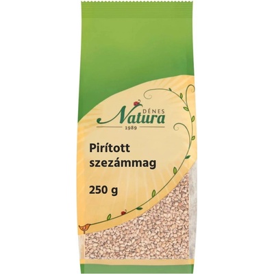 Dénes Natura Pražené sezamové semienka 250 g