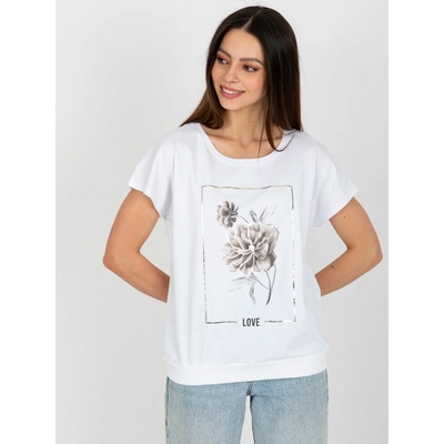 Blouse RV BZ 8957.77 white biela
