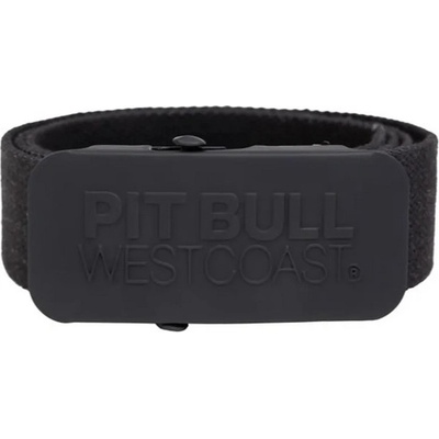 Pitbull pásek WEST COAST TNT černý