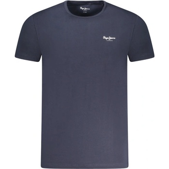 Pepe Jeans Мъжка тениска с къс ръкав pepe jeans, Размер s, Цвят Синьо (pm508212originalbasic3_bl594)