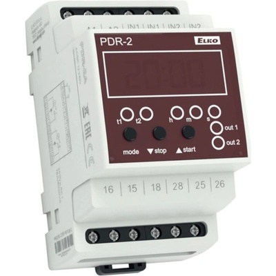 Relé Elko EP PDR-2/A/UNI