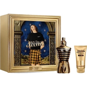 Jean Paul Gaultier Le Male Elixir подаръчен комплект с парфюмна вода 125мл за мъже 1 бр