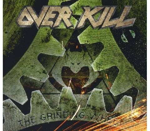 Overkill - Grinding Wheel -Digi/Ltd CD