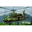 Revell AH-64A Apache ModelSet vrtulník 63824 1:72
