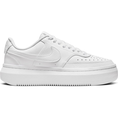 Nike Обувки Nike Court Vision Alta Women's Shoes - WHITE/WHITE-WHI