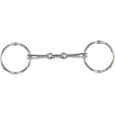 HORZE Udidlo Fuga 2x lomené