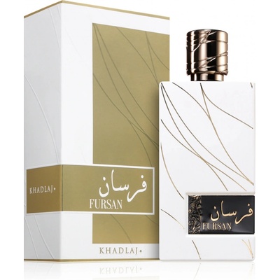 KHADLAJ Fursan White EDP 100 ml