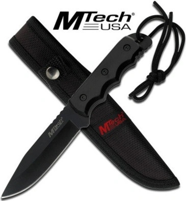 MTech Hunter Knife 8", , MT2035BK