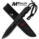 MTech Hunter Knife 8", , MT2035BK