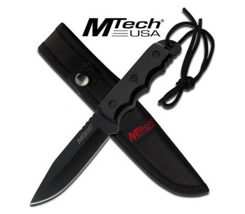 MTech Hunter Knife 8", , MT2035BK