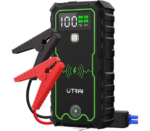 Utrai JS1 Pro – startér do auta