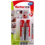 Fischer ДЮБЕЛ С ОПОРЕН ПРЪСТЕН fischer k nv (4048962257199)