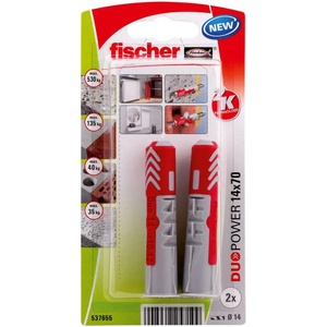 Fischer ДЮБЕЛ С ОПОРЕН ПРЪСТЕН fischer k nv (4048962257199)