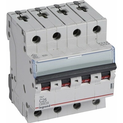 Legrand C25/3+N 403564