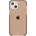 Holdit Калъф Holdit - Seethru, iPhone 13/14, кафяв (7330985152900)