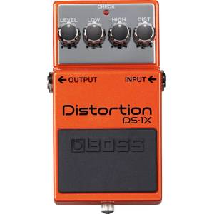 BOSS DS-1X Eфект за китара (DS-1X)